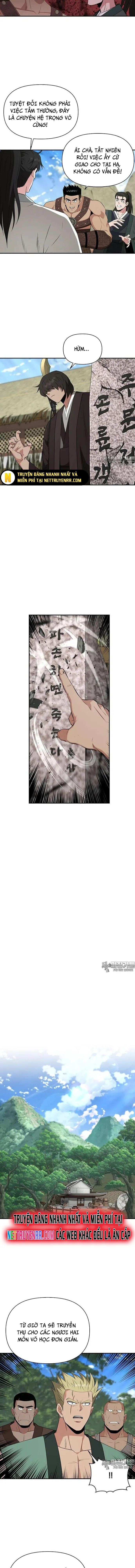 Thiên Hạ Đệ Nhất Côn Luân Khách Sạn: Chapter 46