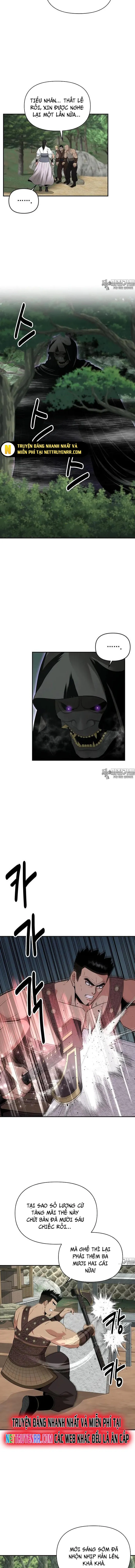 Thiên Hạ Đệ Nhất Côn Luân Khách Sạn: Chapter 46