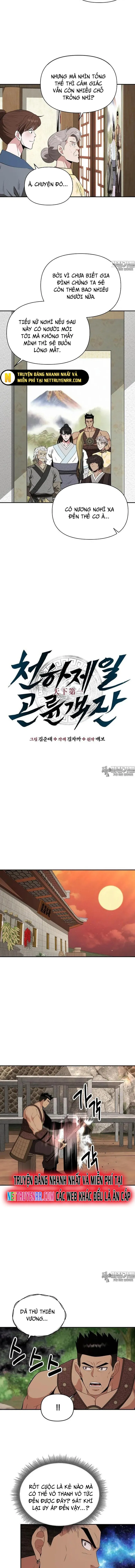 Thiên Hạ Đệ Nhất Côn Luân Khách Sạn: Chapter 47