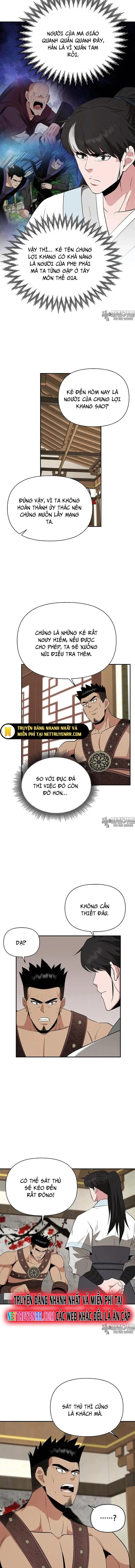 Thiên Hạ Đệ Nhất Côn Luân Khách Sạn: Chapter 47