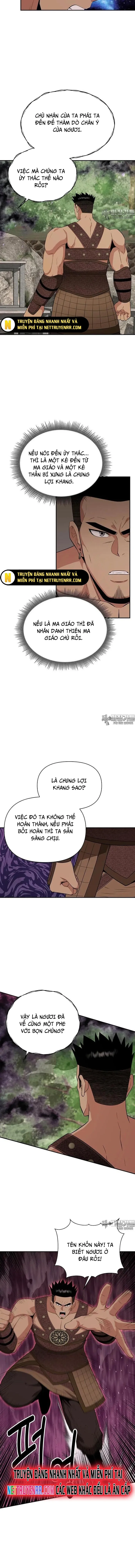 Thiên Hạ Đệ Nhất Côn Luân Khách Sạn: Chapter 47