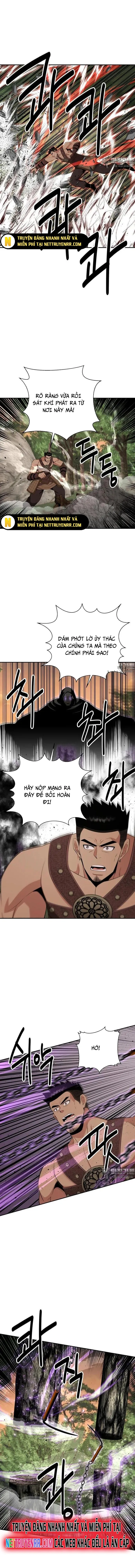 Thiên Hạ Đệ Nhất Côn Luân Khách Sạn: Chapter 47
