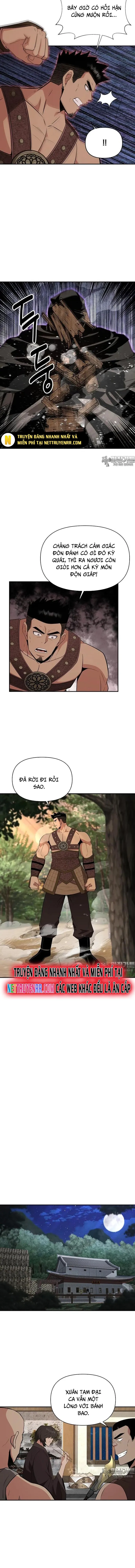 Thiên Hạ Đệ Nhất Côn Luân Khách Sạn: Chapter 47