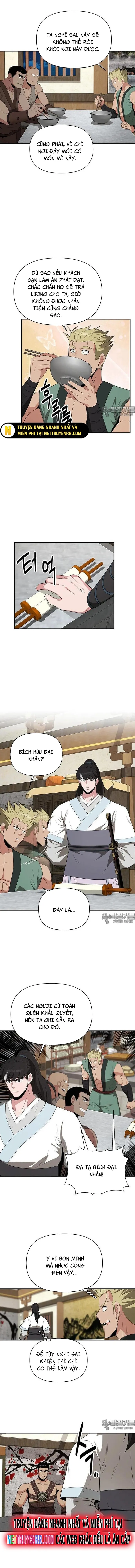 Thiên Hạ Đệ Nhất Côn Luân Khách Sạn: Chapter 47