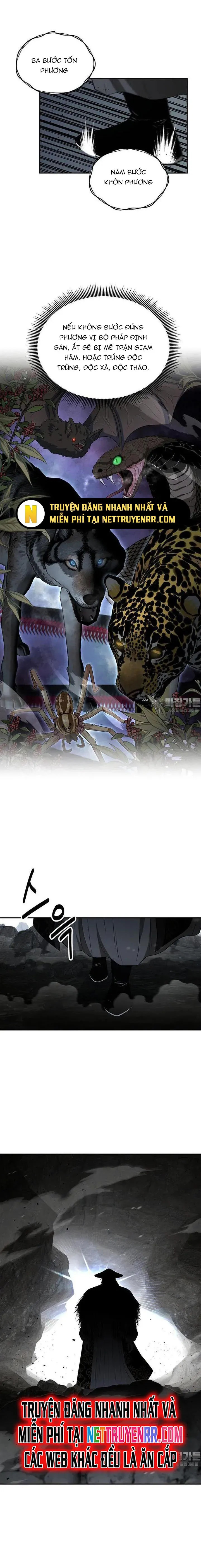 Thiên Hạ Đệ Nhất Côn Luân Khách Sạn: Chapter 48