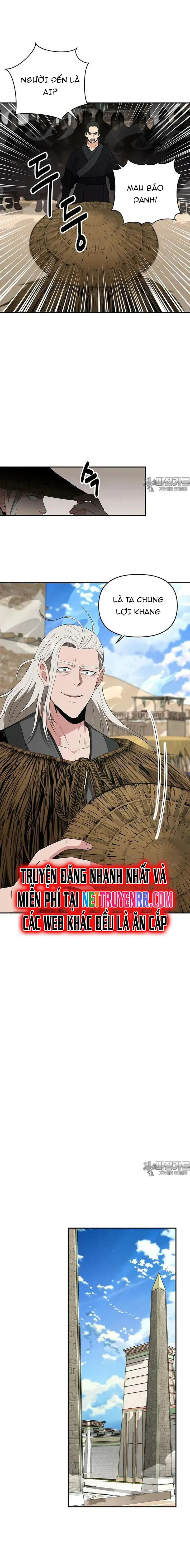 Thiên Hạ Đệ Nhất Côn Luân Khách Sạn: Chapter 48