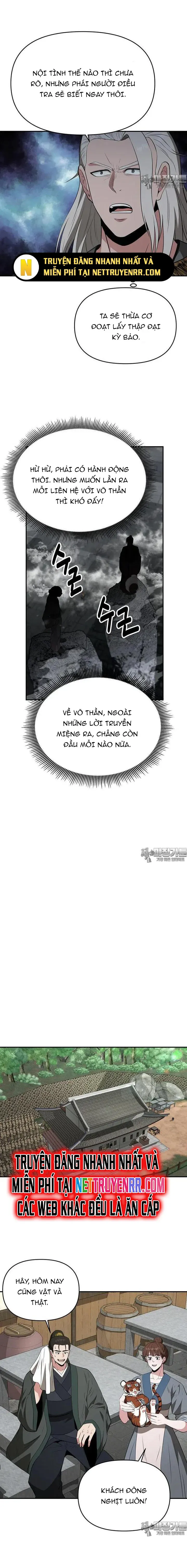 Thiên Hạ Đệ Nhất Côn Luân Khách Sạn: Chapter 48