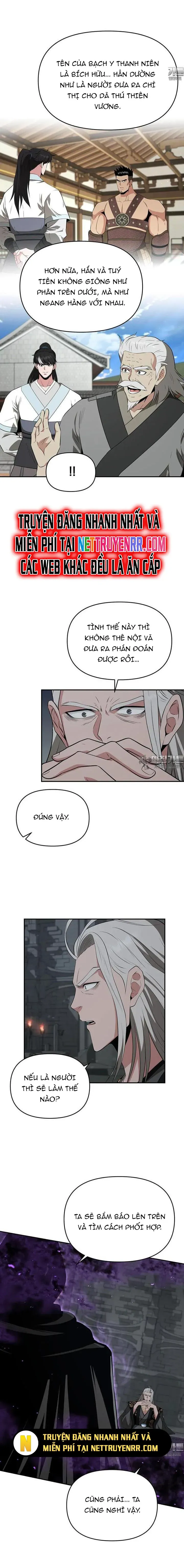 Thiên Hạ Đệ Nhất Côn Luân Khách Sạn: Chapter 48