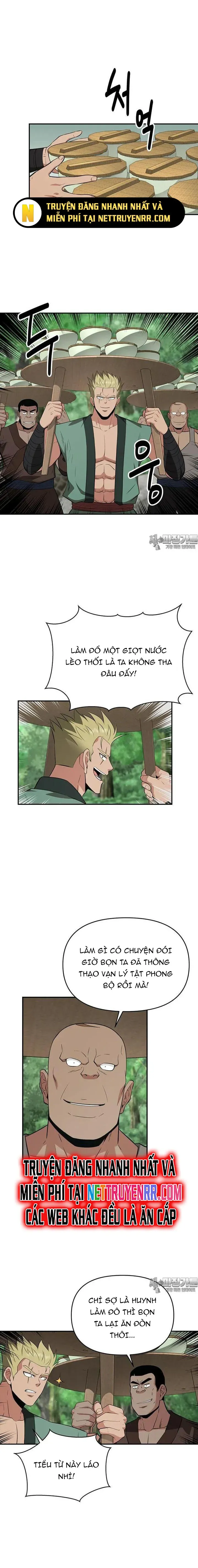 Thiên Hạ Đệ Nhất Côn Luân Khách Sạn: Chapter 48