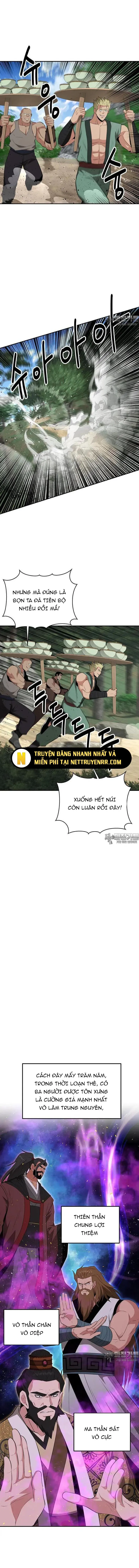 Thiên Hạ Đệ Nhất Côn Luân Khách Sạn: Chapter 48