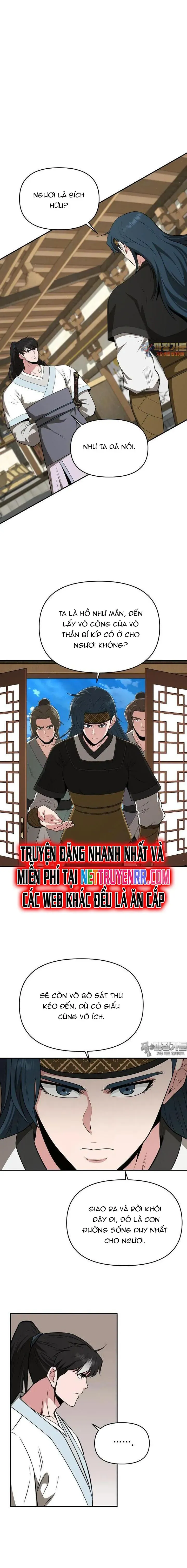 Thiên Hạ Đệ Nhất Côn Luân Khách Sạn: Chapter 49