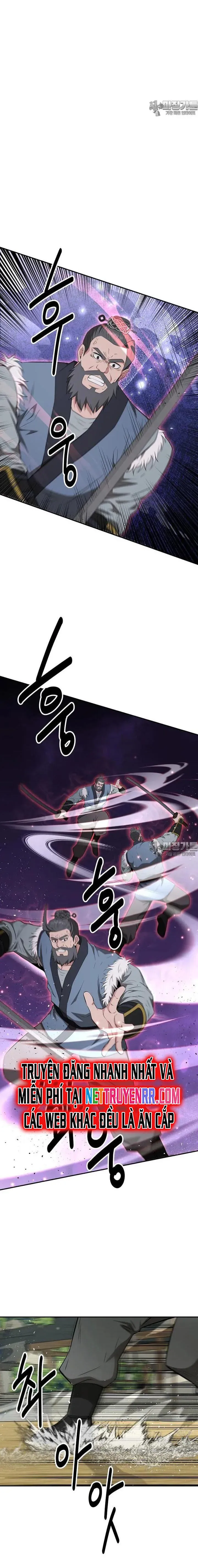 Thiên Hạ Đệ Nhất Côn Luân Khách Sạn: Chapter 49