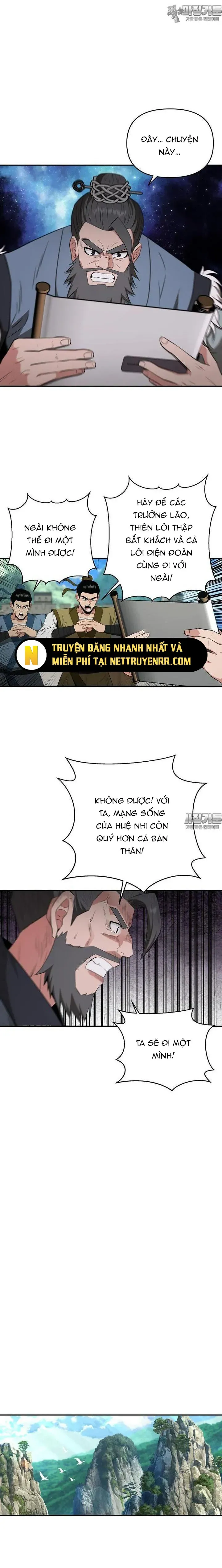 Thiên Hạ Đệ Nhất Côn Luân Khách Sạn: Chapter 49