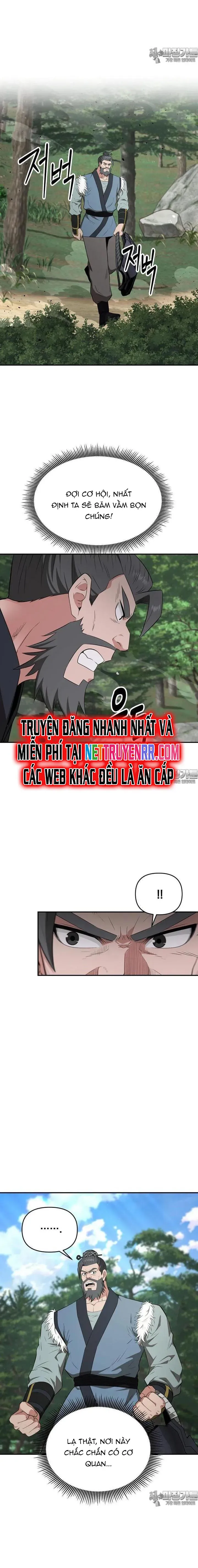 Thiên Hạ Đệ Nhất Côn Luân Khách Sạn: Chapter 49