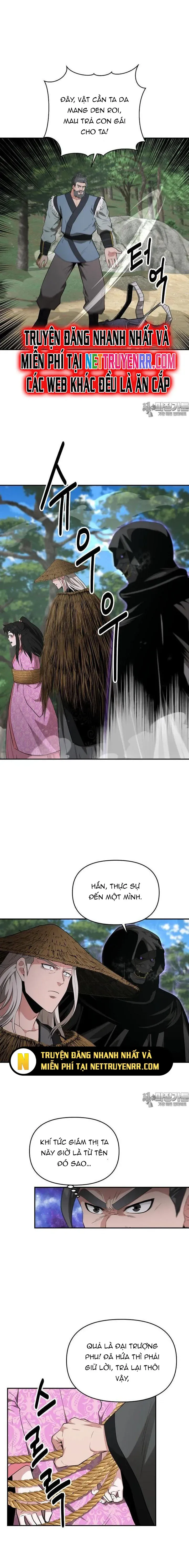 Thiên Hạ Đệ Nhất Côn Luân Khách Sạn: Chapter 49