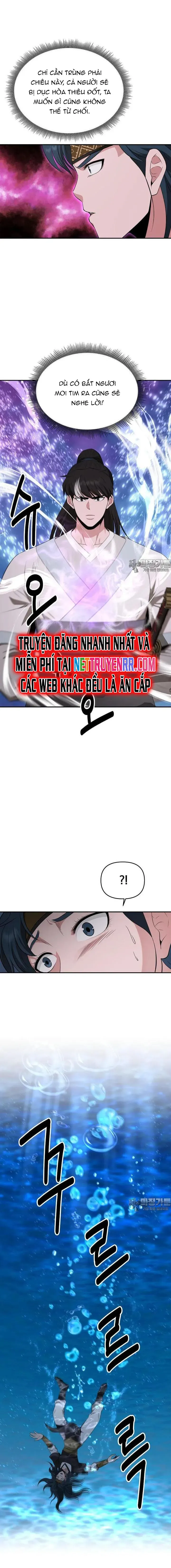 Thiên Hạ Đệ Nhất Côn Luân Khách Sạn: Chapter 49