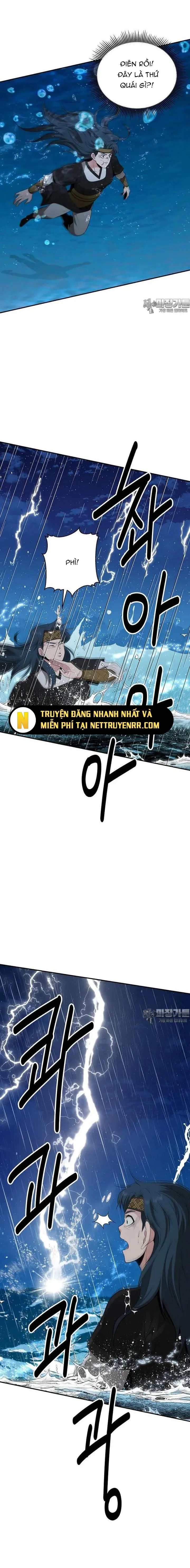 Thiên Hạ Đệ Nhất Côn Luân Khách Sạn: Chapter 49