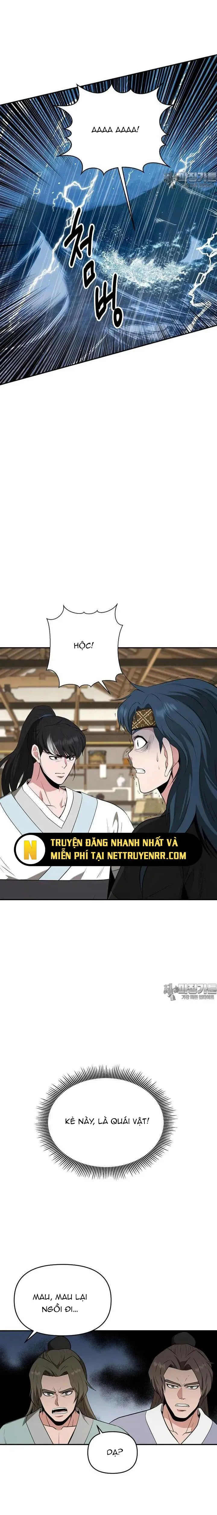 Thiên Hạ Đệ Nhất Côn Luân Khách Sạn: Chapter 49