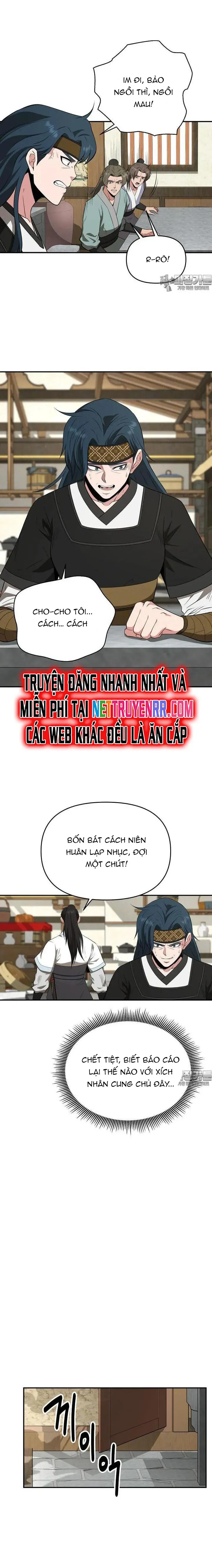 Thiên Hạ Đệ Nhất Côn Luân Khách Sạn: Chapter 49