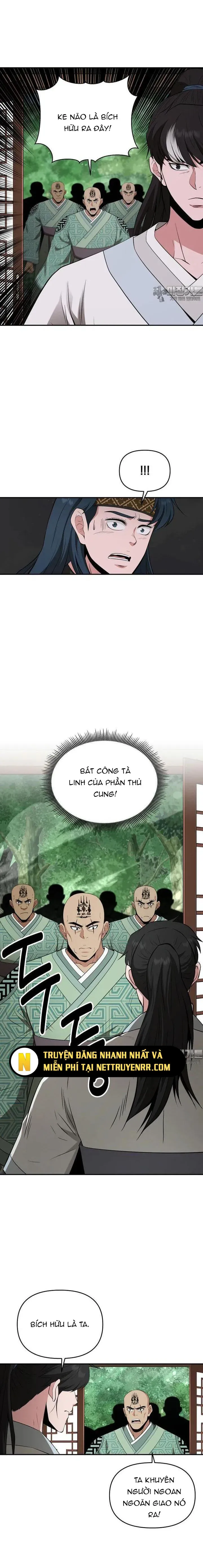 Thiên Hạ Đệ Nhất Côn Luân Khách Sạn: Chapter 49