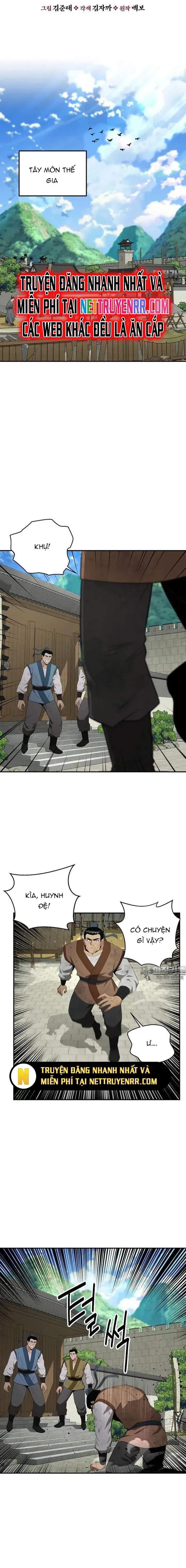 Thiên Hạ Đệ Nhất Côn Luân Khách Sạn: Chapter 49