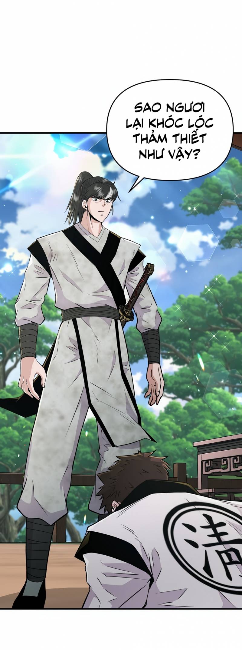 Thiên Hạ Đệ Nhất Côn Luân Khách Sạn: Chapter 5