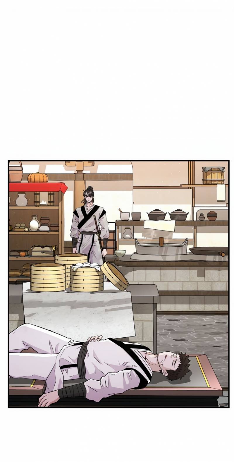 Thiên Hạ Đệ Nhất Côn Luân Khách Sạn: Chapter 5