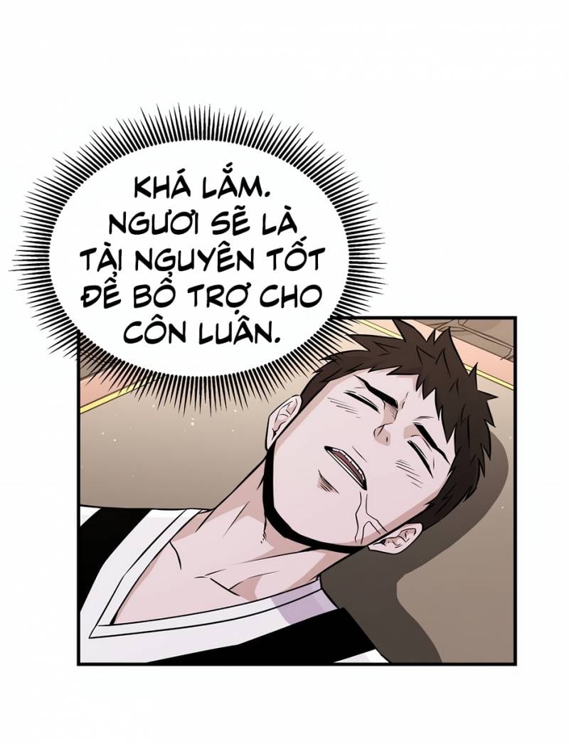 Thiên Hạ Đệ Nhất Côn Luân Khách Sạn: Chapter 5