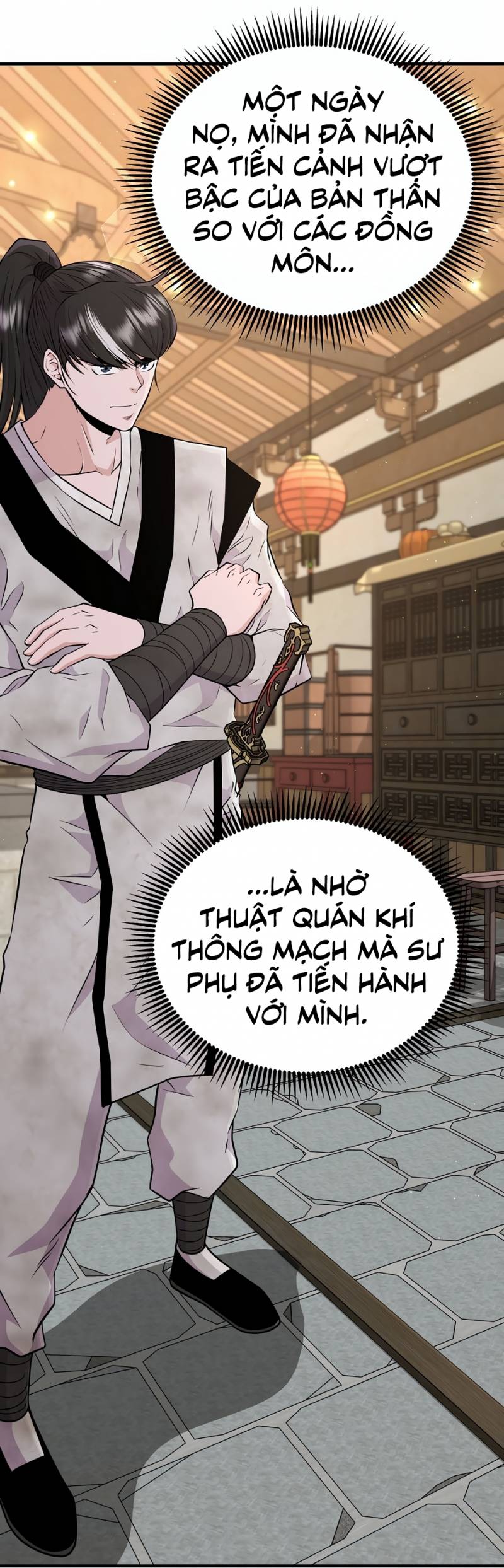 Thiên Hạ Đệ Nhất Côn Luân Khách Sạn: Chapter 5