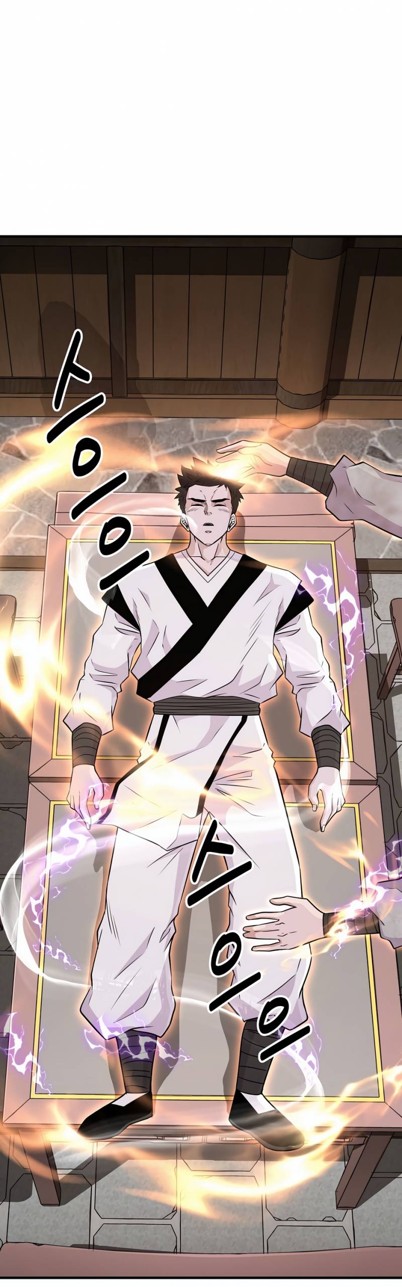 Thiên Hạ Đệ Nhất Côn Luân Khách Sạn: Chapter 5