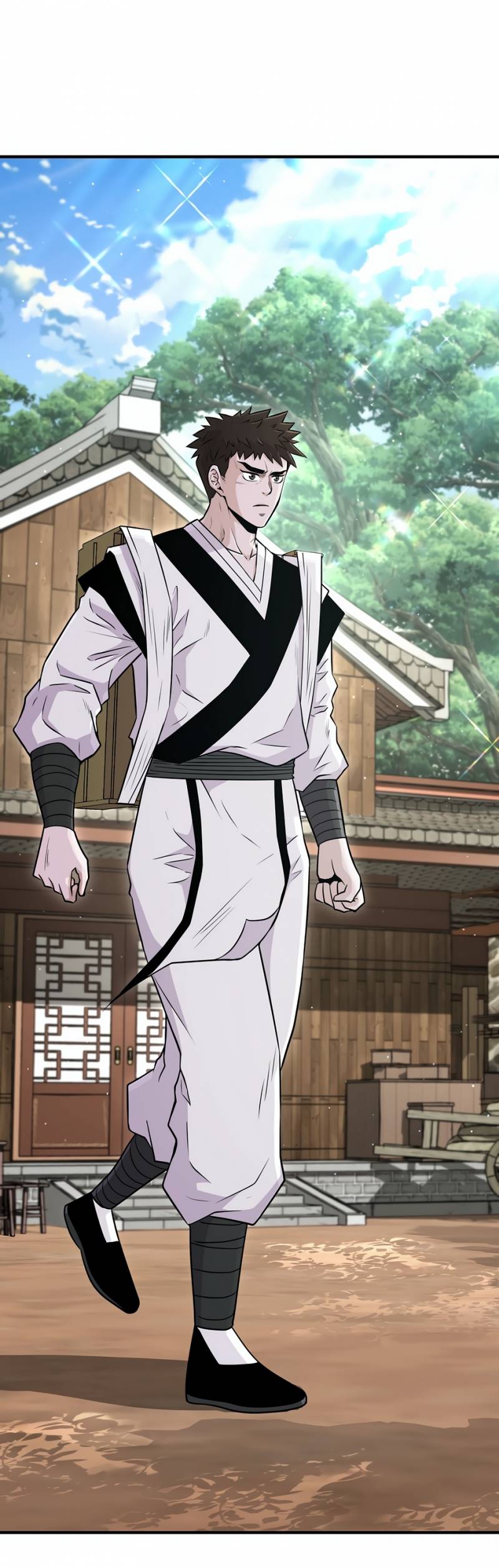 Thiên Hạ Đệ Nhất Côn Luân Khách Sạn: Chapter 5