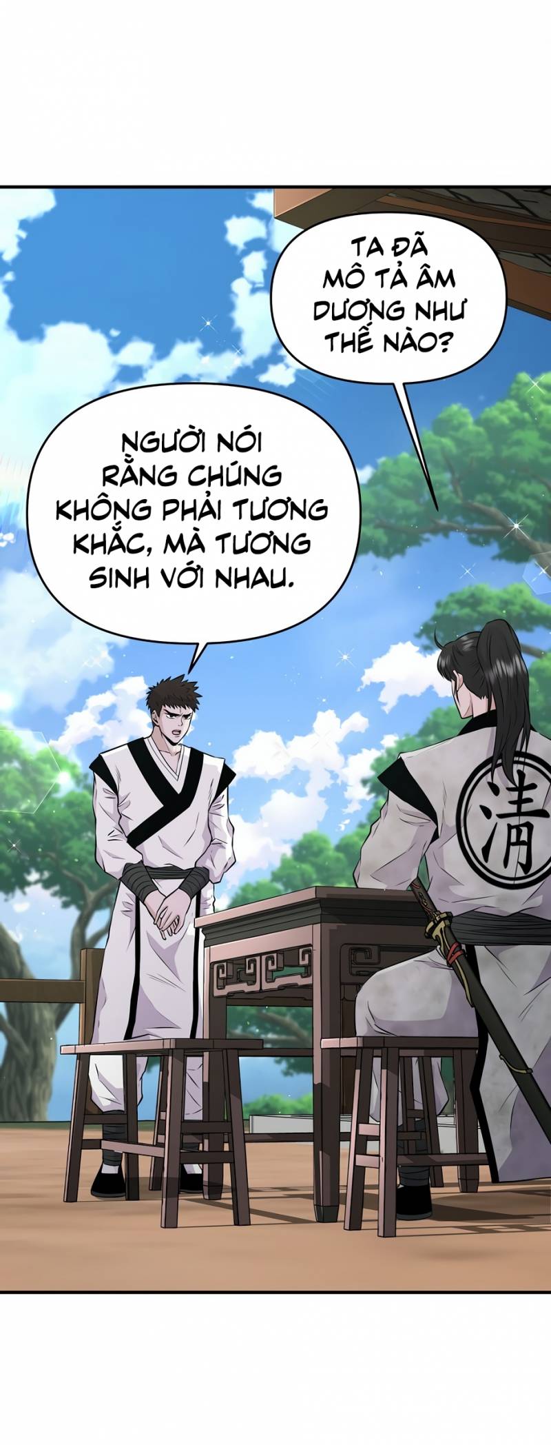 Thiên Hạ Đệ Nhất Côn Luân Khách Sạn: Chapter 5