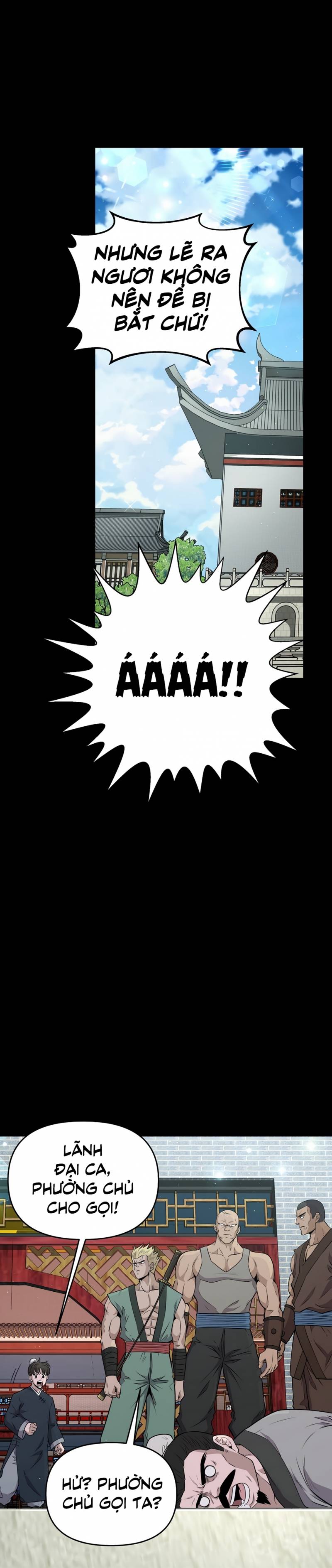 Thiên Hạ Đệ Nhất Côn Luân Khách Sạn: Chapter 5