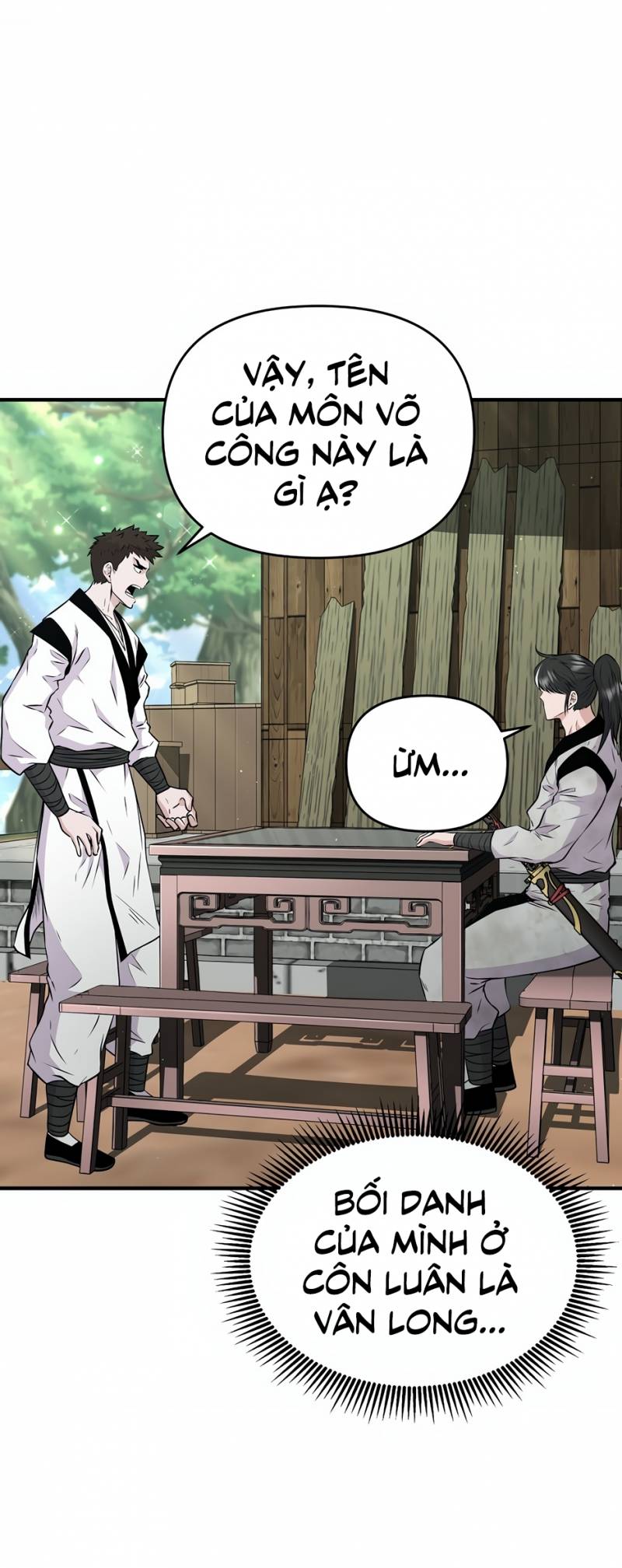 Thiên Hạ Đệ Nhất Côn Luân Khách Sạn: Chapter 5