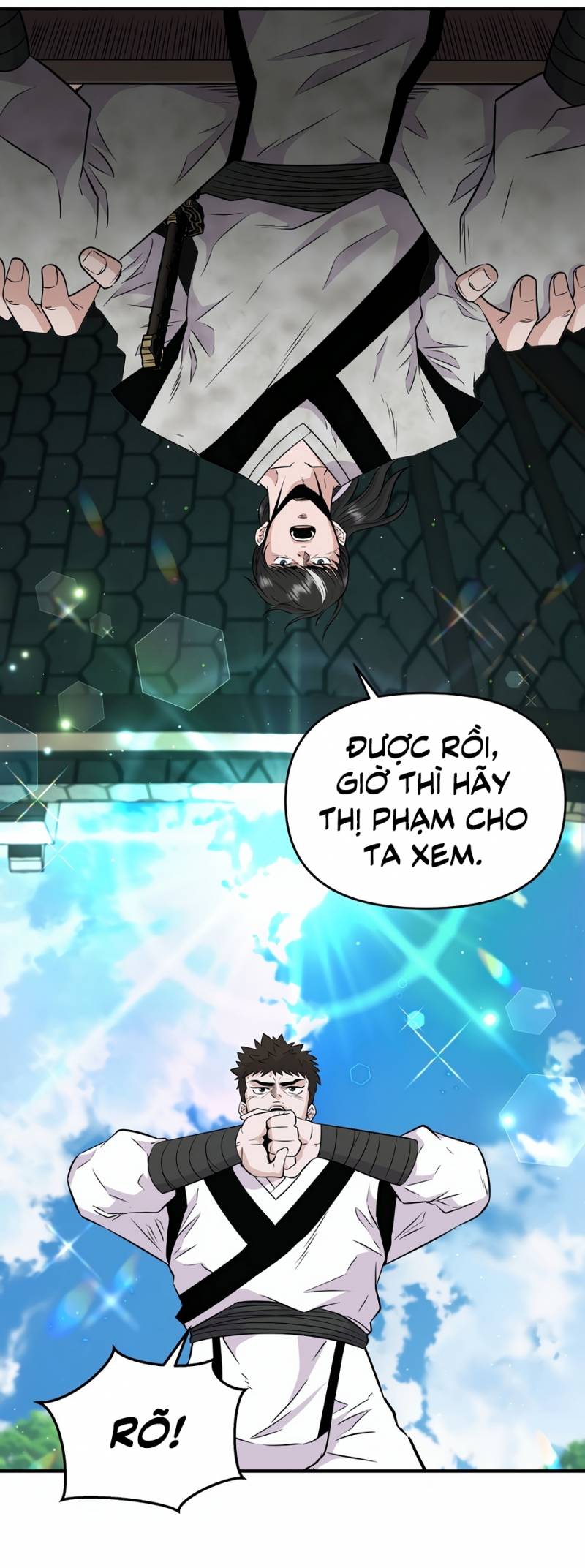 Thiên Hạ Đệ Nhất Côn Luân Khách Sạn: Chapter 5