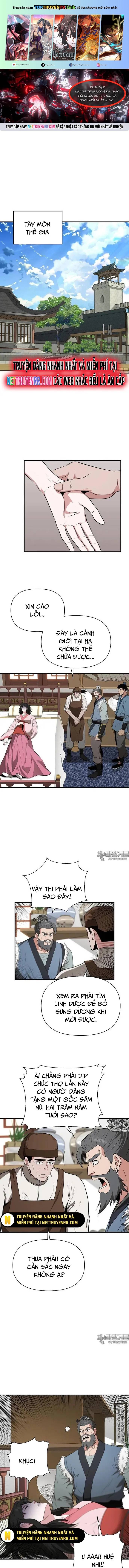 Thiên Hạ Đệ Nhất Côn Luân Khách Sạn: Chapter 50