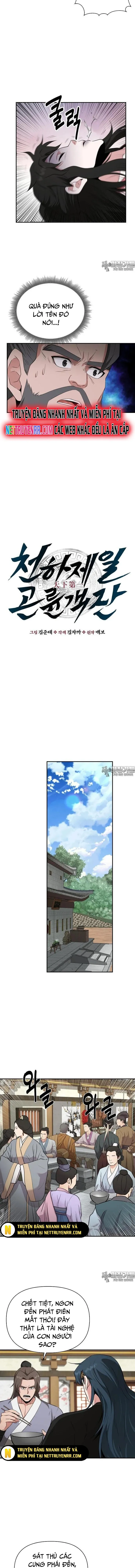 Thiên Hạ Đệ Nhất Côn Luân Khách Sạn: Chapter 50