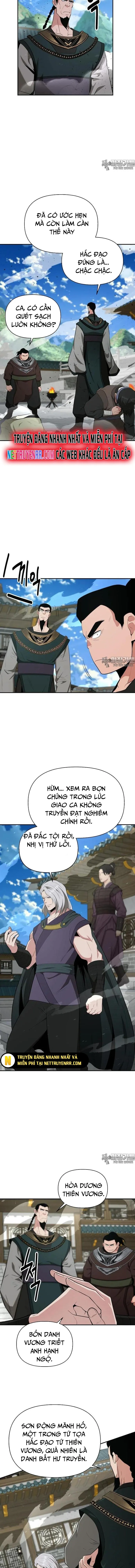 Thiên Hạ Đệ Nhất Côn Luân Khách Sạn: Chapter 50