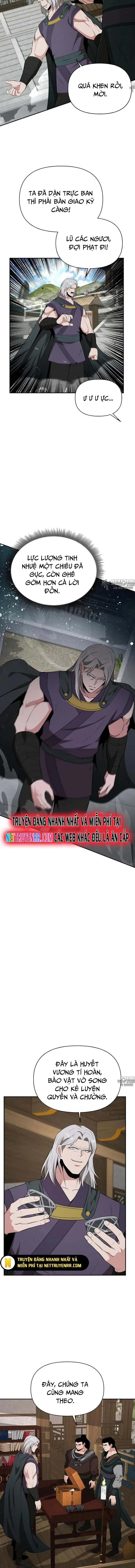 Thiên Hạ Đệ Nhất Côn Luân Khách Sạn: Chapter 50