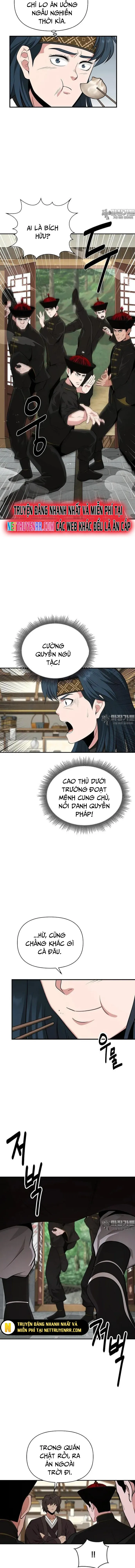 Thiên Hạ Đệ Nhất Côn Luân Khách Sạn: Chapter 50