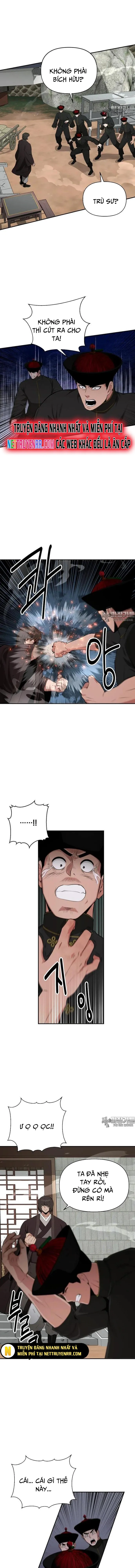 Thiên Hạ Đệ Nhất Côn Luân Khách Sạn: Chapter 50