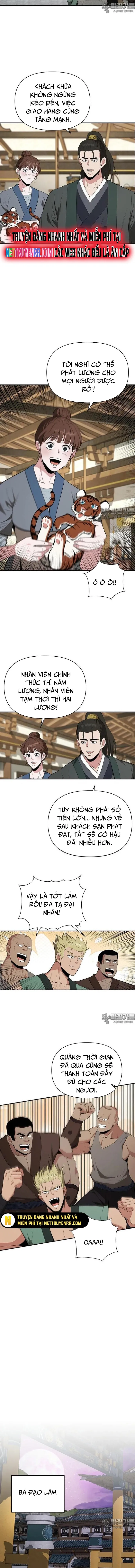 Thiên Hạ Đệ Nhất Côn Luân Khách Sạn: Chapter 50