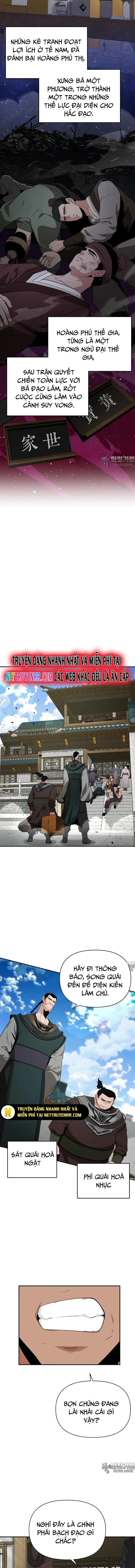 Thiên Hạ Đệ Nhất Côn Luân Khách Sạn: Chapter 50