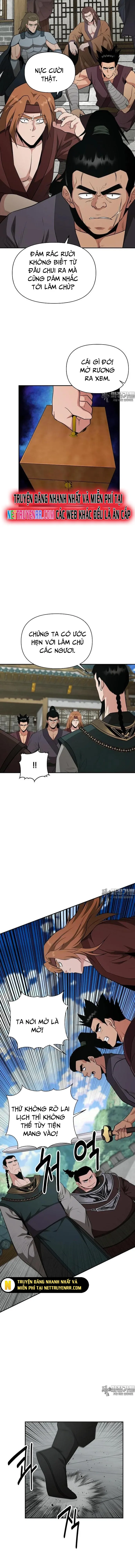 Thiên Hạ Đệ Nhất Côn Luân Khách Sạn: Chapter 50