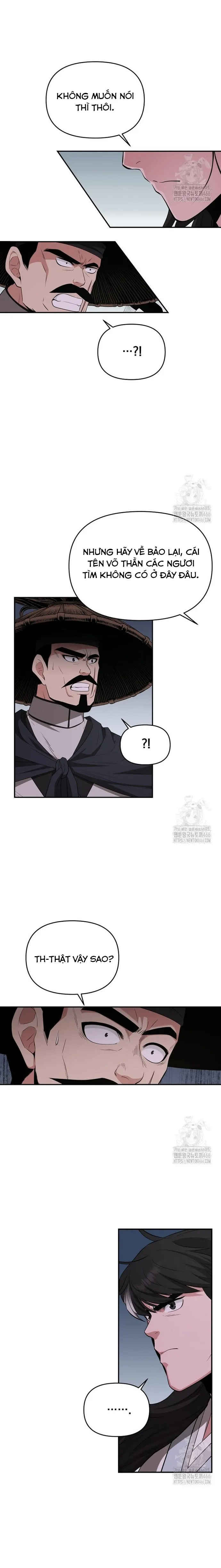 Thiên Hạ Đệ Nhất Côn Luân Khách Sạn: Chapter 52