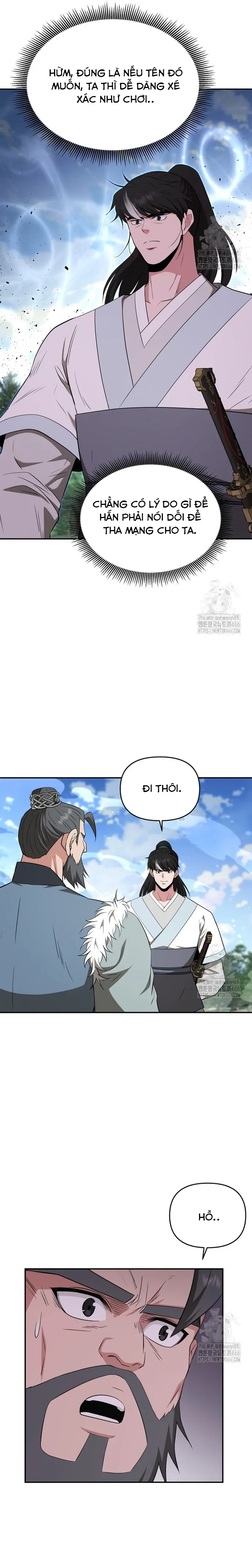 Thiên Hạ Đệ Nhất Côn Luân Khách Sạn: Chapter 52