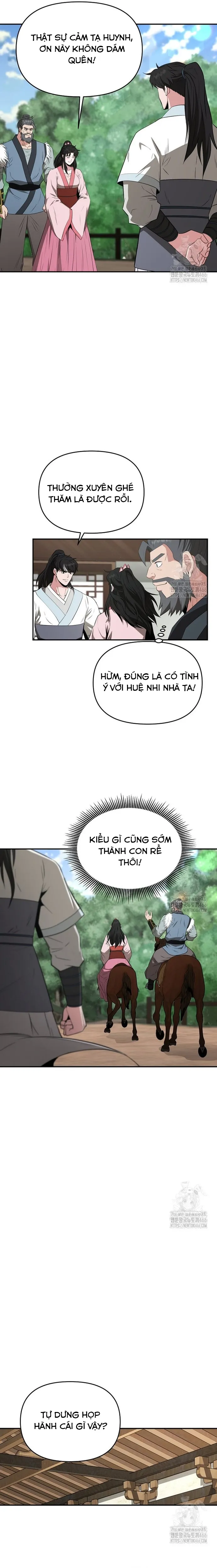 Thiên Hạ Đệ Nhất Côn Luân Khách Sạn: Chapter 52