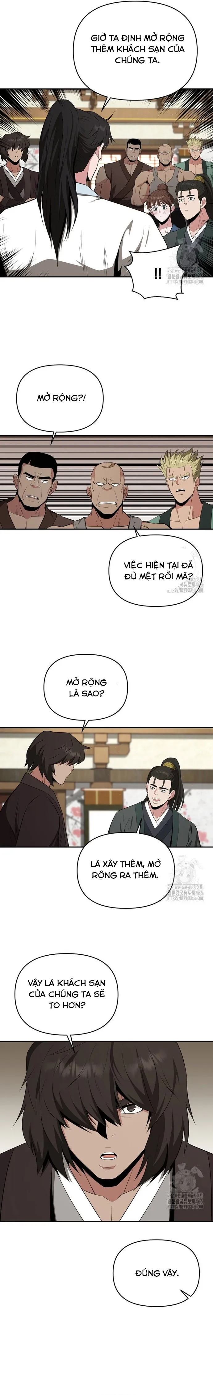 Thiên Hạ Đệ Nhất Côn Luân Khách Sạn: Chapter 52