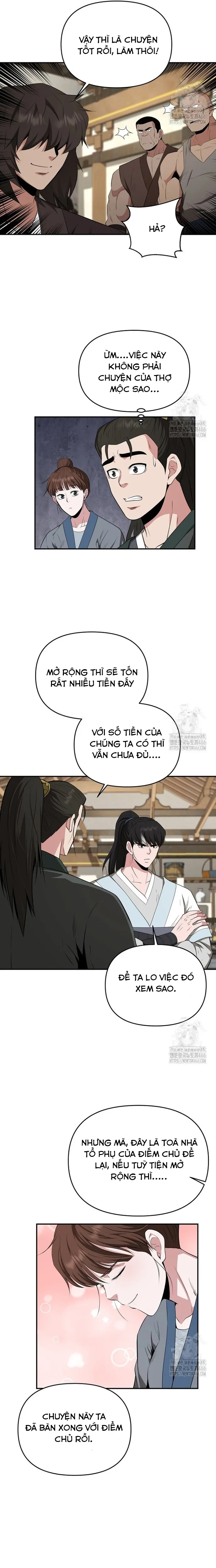 Thiên Hạ Đệ Nhất Côn Luân Khách Sạn: Chapter 52