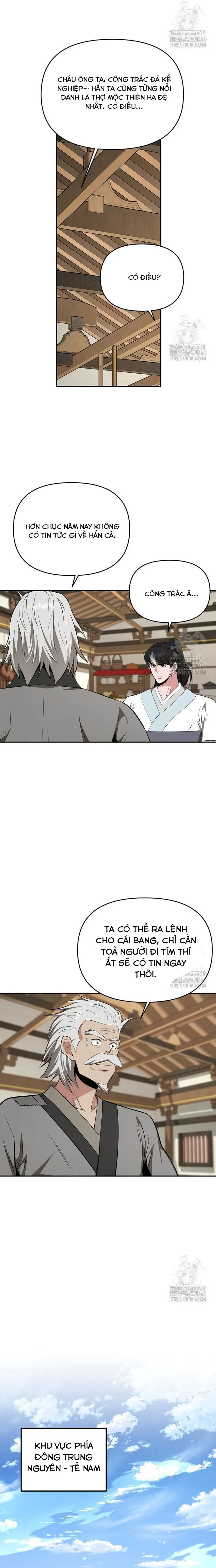 Thiên Hạ Đệ Nhất Côn Luân Khách Sạn: Chapter 52